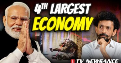 4th Largest Economy – Bharat wins yet again! | TV Newsance 301