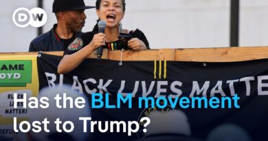 5 years after George Floyd’s murder: The Black Lives Matter movement today | DW News