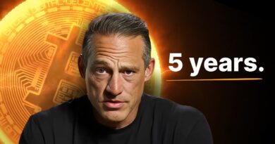 5 Yr Retirement: A Bitcoin Strategy for Tax-Free Income