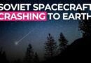 50-Year-Old Soviet Spacecraft to Reenter Earth’s Atmosphere