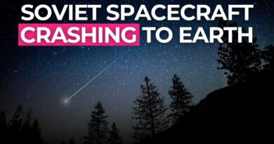 50-Year-Old Soviet Spacecraft to Reenter Earth’s Atmosphere