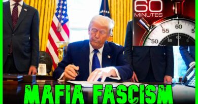 60 Minutes RUTHLESSLY Exposes Trump’s Mafia Fascism | The Kyle Kulinski Show