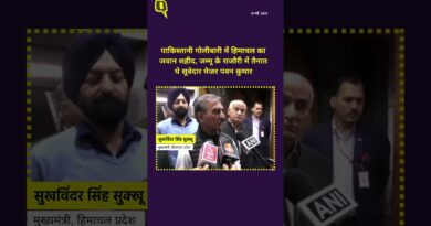 पाकिस्तानी गोलीबारी में हिमाचल के जवान शहीद, जम्मू के राजौरी में तैनात थे सूबेदार मेजर पवन कुमार