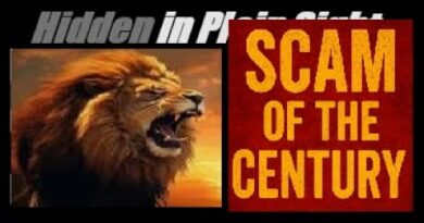 A CALL FOR ACTION NOW. THIS IS THE SCAM OF THE CENTURY! (SHARE THIS FAR AND WIDE). Mannarino