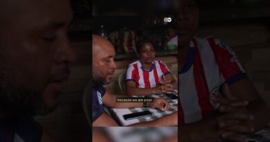 A case that shook Ecuador | DW Documentary