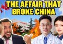 A Crazy Doctor Set China on Fire