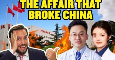 A Crazy Doctor Set China on Fire