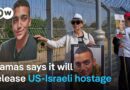 A goodwill gesture ahead of US President Donald Trump’s trip to the region? | DW News