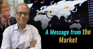 A Message from the Market