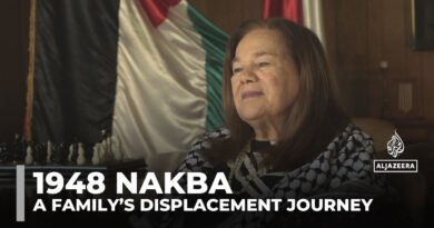 A Nakba survivor’s journey from exile to leading Chile’s Palestinian community