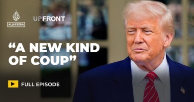 “A new kind of coup”: Authoritarianism Historian Ruth Ben-Ghiat unpacks Trump’s playbook | UpFront