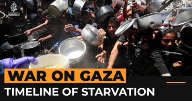 A timeline of Israel’s starvation of Gaza in 2025 | Al Jazeera Newsfeed