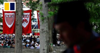 Absurd, anxious, concerned: Students react to US revoking Chinese student visas