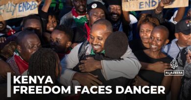 Activists arrested in Tanzania: They say they were tortured before being deported