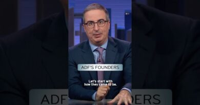 ADF’s Founders #lastweektonight