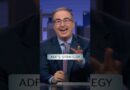 ADF’S Strategy #lastweektonight