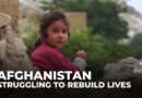 Afghans struggle to rebuild eight years after US ‘Mother of All Bombs’ strike