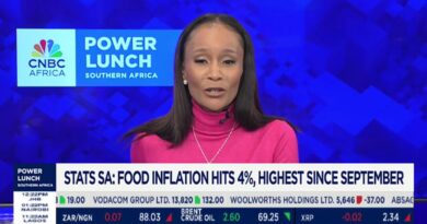 Africa Business News – Live