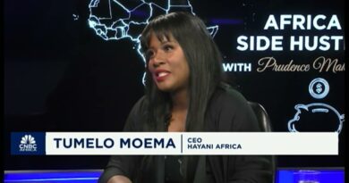 Africa Side Hustle: Managing Stars: A Business Perspective