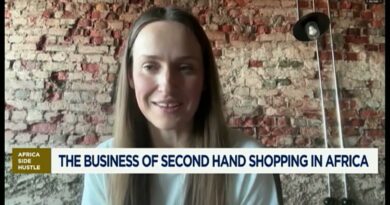 Africa Side Hustle: The business of second hand shopping in Africa
