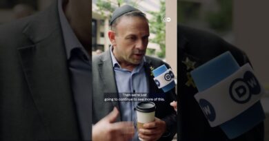 After DC shooting: ‘As a country, we have to learn not to hate’ | DW News