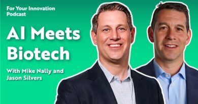 AI Meets Biotech: The Future Of Protein Therapeutics With Mike Nally And Jason Silvers