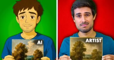 AI vs Artists: Is it the End of Human Creativity? | Dhruv Rathee
