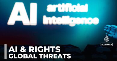 AI’s rapid rise sparks concern over global human rights risks