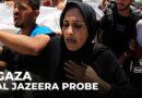 Al Jazeera investigation: Gaza community kitchens targeted by Israeli air strikes