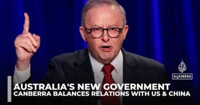 Albanese re-elected as Australia eyes US tariffs, China ties and economic uncertainty ahead