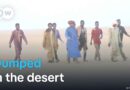 Algeria stands accused of abandoning African migrants in the Sahara |DW News