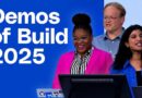 All of the demos at Microsoft Build 2025