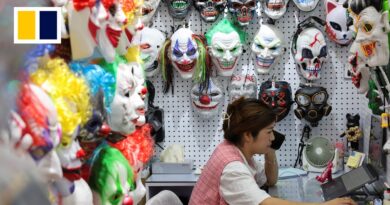 All trick, no treat: China’s Halloween wholesalers feel ghosted despite tariff truce