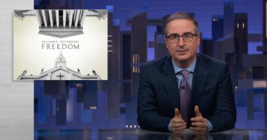 Alliance Defending Freedom: Last Week Tonight with John Oliver (HBO)