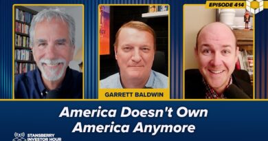 America Doesn’t Own America Anymore