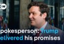 ‘America First’: A bold new era or cause for concern? | DW News