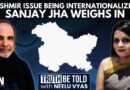 ‘America Is Opportunistic’: Sanjay Jha Speaks On The Kashmir Issue Being Internationalized | Trump