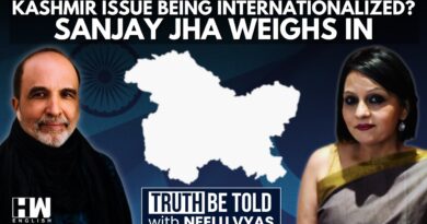 ‘America Is Opportunistic’: Sanjay Jha Speaks On The Kashmir Issue Being Internationalized | Trump