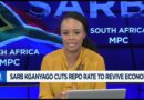 Analysis: SARB cuts rates by 25 basis points