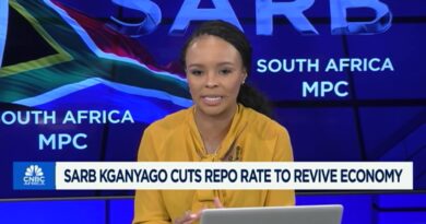 Analysis: SARB cuts rates by 25 basis points