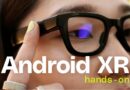 Android XR hands-on: Google’s take on Meta Ray-Ban?