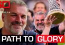 Ange Postecoglou’s path to Tottenham and Europa League glory | 60 Minutes Australia
