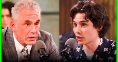 Angry & Confused Jordan Peterson COOKED By College Kid | The Kyle Kulinski Show