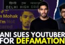 ANI vs Mohak Mangal: News Agency Sues YouTuber For Defamation; Kunal Kamra, MD Zubair Also Named