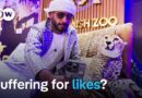 Animals on Instagram – Costumed dogs and tigers in Lamborghinis | DW Documentary