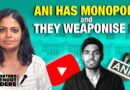 ANI’s copyright monopoly, crackdown on Gujarat Samachar | Reporters Without Orders Ep 371