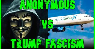 Anonymous Goes To WAR Against Trump’s Fascism | The Kyle Kulinski Show