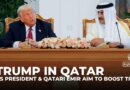 ‘Another level’: Qatar, US sign deals to boost defence and trade ties