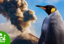 Antarctica’s Hidden Volcanoes are About to be a Problem
