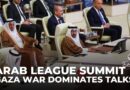 Arab League Summit: Gaza war tops agenda as leaders gather in Baghdad
